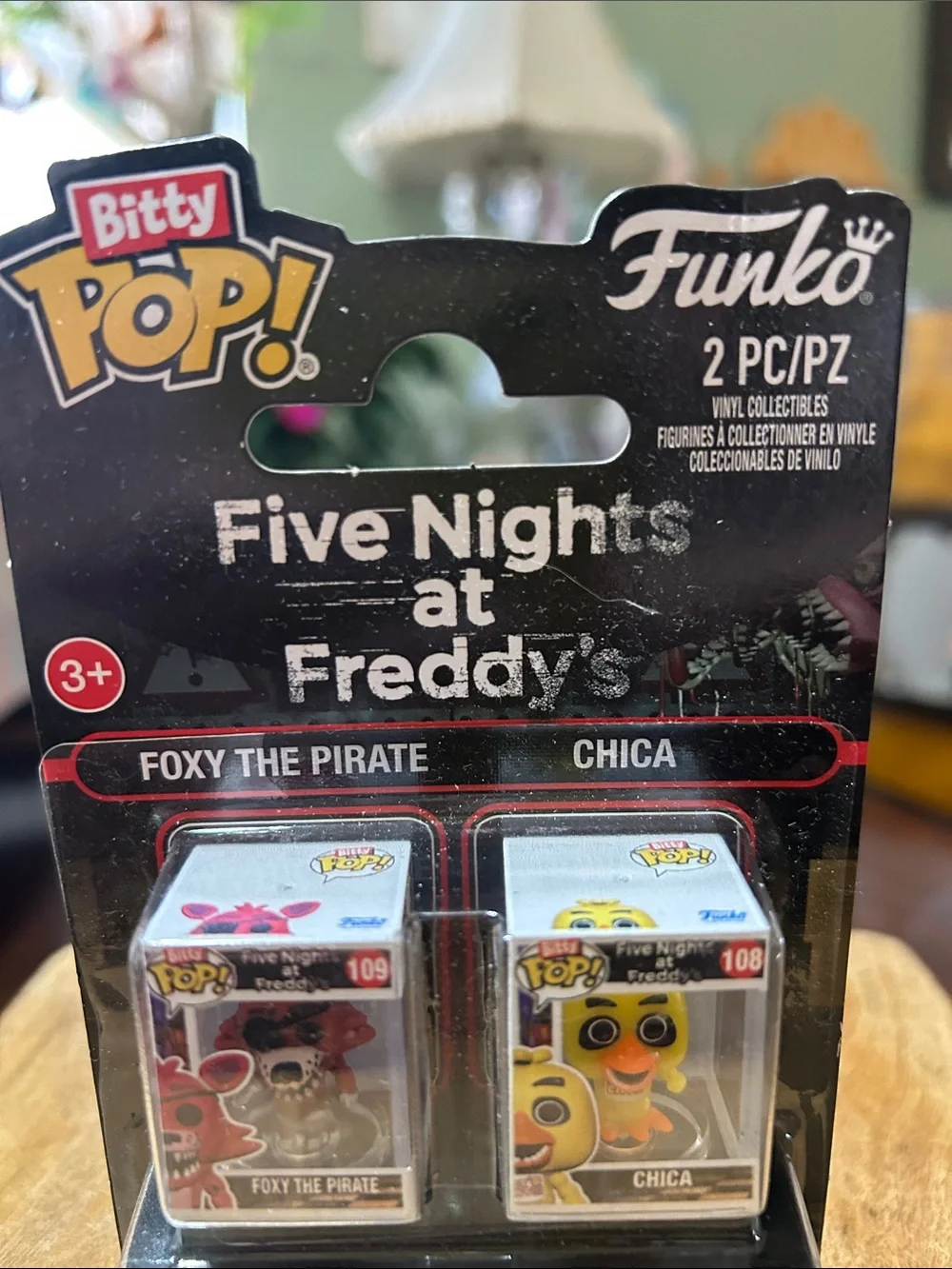 Funko bitty pop